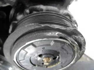 648961 Двигатель Mercedes E W211 Арт 00128377, вид 7