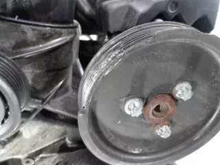 648961 Двигатель Mercedes E W211 Арт 00128377, вид 8