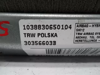 2218600505 Подушка безопасности сиденья Mercedes SK Арт 00136286, вид 2