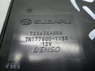 72343XA00A Блок управления климат-контролем Subaru Tribeca Арт 00137025, вид 4