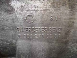 722683 АКПП Mercedes Sprinter W906 3.0л Арт 00145552, вид 9