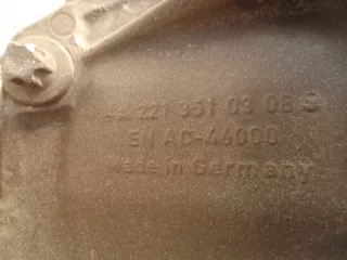 2213509504 Редуктор задний Mercedes SK Арт 00101082, вид 6