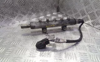 1465A034 Топливная рампа дизельная Mitsubishi Pajero 4 Арт 4DN07BB01, вид 1