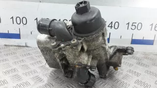  Корпус масляного фильтра дизельный Renault Koleos Арт AUK16A801, вид 4