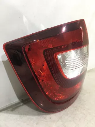 5JH945207 Фонарь Skoda Rapid Арт VZ134705, вид 2