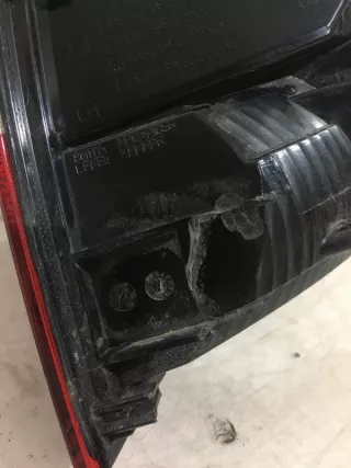 5JH945207 Фонарь Skoda Rapid Арт VZ134705, вид 7