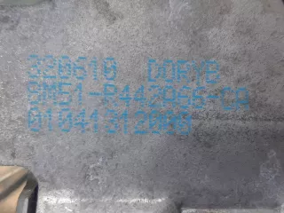 1681364, 8m51r442a66ca, 3 замок багажника Ford Focus 3 Арт ARM207371, вид 8
