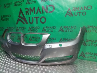 51117204248, 7143745 Бампер бмв е90 е91 (е e 90 91) серия BMW 3 E90/E91/E92/E93 Арт ARM207701, вид 3