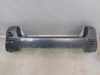  Бампер задний Toyota Highlander 2 Арт smt52163816230, вид 1