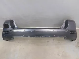  Бампер задний Toyota Highlander 2 Арт smt5216388435, вид 1