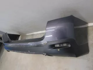  Бампер задний Toyota Highlander 2 Арт smt5216388435, вид 3