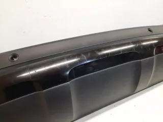 A1678852503 Спойлер бампера Mercedes GLE W167 Арт lz154739, вид 3