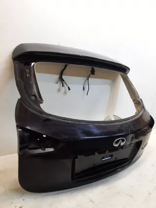 901001BY9B крышка багажника Infiniti J Арт lz155269, вид 2