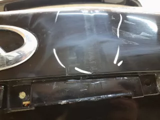 901001BY9B крышка багажника Infiniti J Арт lz155269, вид 6