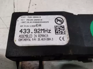 7812A284019 БЛОК ЭЛЕКТРОННЫЙ Opel Astra J Арт lz155320, вид 6