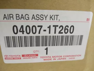040071T260 airbag пассажирский Lexus GX 2 Арт lz158087, вид 4