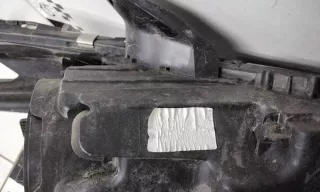8301C853 Фара передняя левая Mitsubishi Outlander 3 restailing 2 Арт 994476K, вид 9