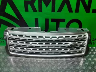 LR046748, ck52ba163ca, 3 решетка радиатора Land Rover Range Rover 4 Арт ARM207226, вид 1