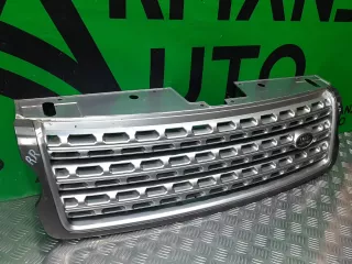 LR046748, ck52ba163ca, 3 решетка радиатора Land Rover Range Rover 4 Арт ARM207226, вид 2