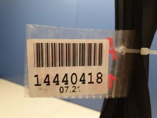 6814105040 Уплотнитель стекла передней правой двери Toyota Avensis 3 Арт ZAP231004, вид 2
