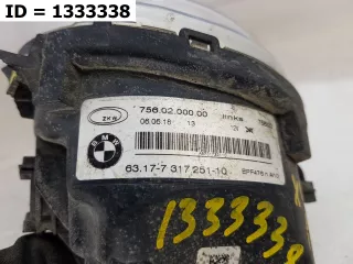 63177317251 Птф передняя левая  BMW X6 F16 Арт VD1333338, вид 7