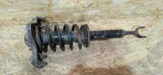  Стойка передняя левая Audi A4 B5 Арт 16632, вид 1