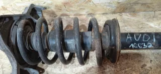  Стойка передняя левая Audi A4 B5 Арт 16632, вид 4