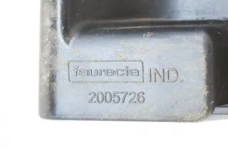 9686252880, 2005726 , art298175 Кронштейн крепления бампера заднего Peugeot 5008 Арт 298175, вид 6