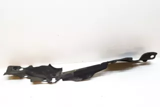 4R83-8C291-AC , art380472 Передняя панель крепления облицовки (телевизор) Jaguar S-Type Арт 380472, вид 1