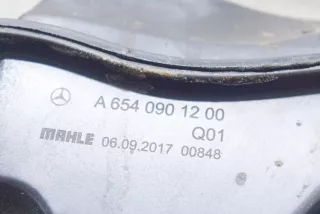 A6540901200 , art483269 Патрубок впускного коллектора Mercedes E W213 Арт 483269, вид 6