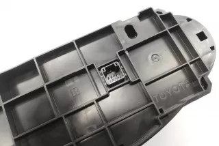 75F206 , art480500 Блок управления печки/климат-контроля Toyota Yaris 1 Арт 480500, вид 3