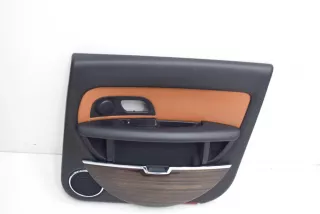 9644739477, 9644740177 , art294453 Обшивка двери задней правой (дверная карта) Citroen C6 Арт 294453, вид 1