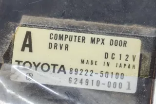 624910-000, 89222-50100 , art454198 Блок управления двери передней левой Lexus LS 2 Арт 454198, вид 6
