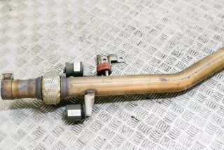 HX73-5F240-AA, J9C3-5F240-AA , art444186 Глушитель Jaguar E-PACE Арт 444186, вид 4