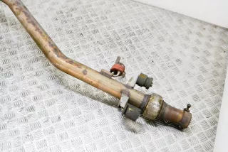 HX73-5F240-AA, J9C3-5F240-AA , art444186 Глушитель Jaguar E-PACE Арт 444186, вид 5
