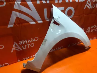 663214L050 крыло хендай, хундай, хёндай солярис Hyundai Solaris 1 Арт 85811PM, вид 3