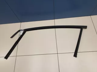 1785227 Уплотнитель стекла передней левой двери Ford Focus 3 Арт ZAP231147, вид 1