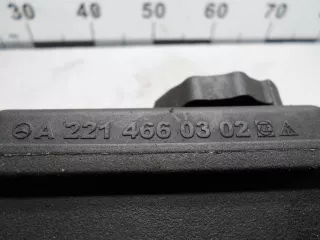 2214660302 Бачок гидроусилителя Mercedes SK Арт 00102037, вид 4