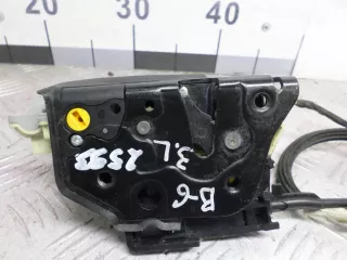 3C2837015A Замок двери задней левой Volkswagen Passat B6 Арт 00105793, вид 1