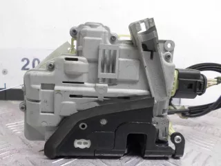 3C2837015A Замок двери задней левой Volkswagen Passat B6 Арт 00105793, вид 3