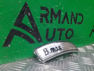 1748314, 8A6113B382A, 3 Указатель поворота зеркала Ford Fiesta 6 Арт ARM208525, вид 2