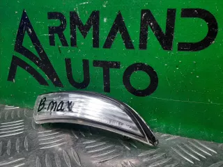 1748314, 8A6113B382A, 3 Указатель поворота зеркала Ford Fiesta 6 Арт ARM208525, вид 3