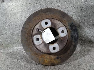  Диск тормозной задний Peugeot 206 1 Арт 46023027043, вид 1