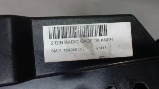 6M2118A998DG Рамка под магнитолу Ford Mondeo 4 Арт 7263145, вид 3
