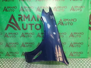 41007491383 Крыло бмв х3 (х x 3) г01 (г g 01) BMW X3 G01 Арт ARM209744, вид 1