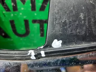95088007, 95480166, 2 решетка радиатора Chevrolet Cruze J300 restailing Арт ARM209808, вид 4