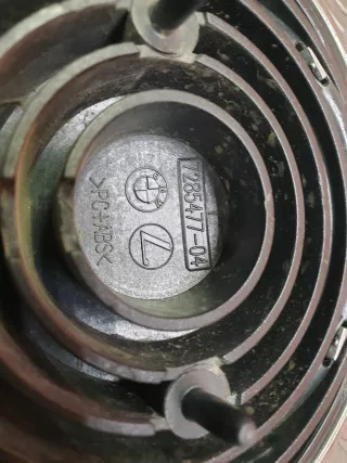 51147364375 эмблема BMW X3 F25 Арт 194265PM, вид 4