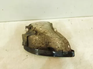 A1724903500 Насадка глушителя Mercedes C W205 Арт VZ159665, вид 6
