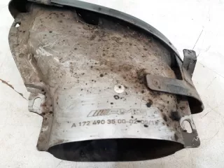 A1724903500 Насадка глушителя Mercedes C W205 Арт VZ159665, вид 8