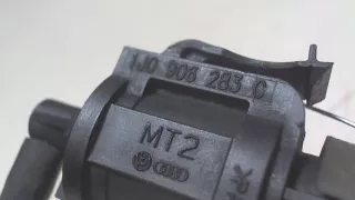  Клапан воздушный Audi A3 8P Арт 7265131, вид 2